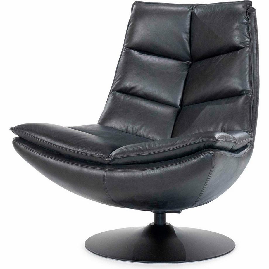 Sessel Sven Boho-Leder