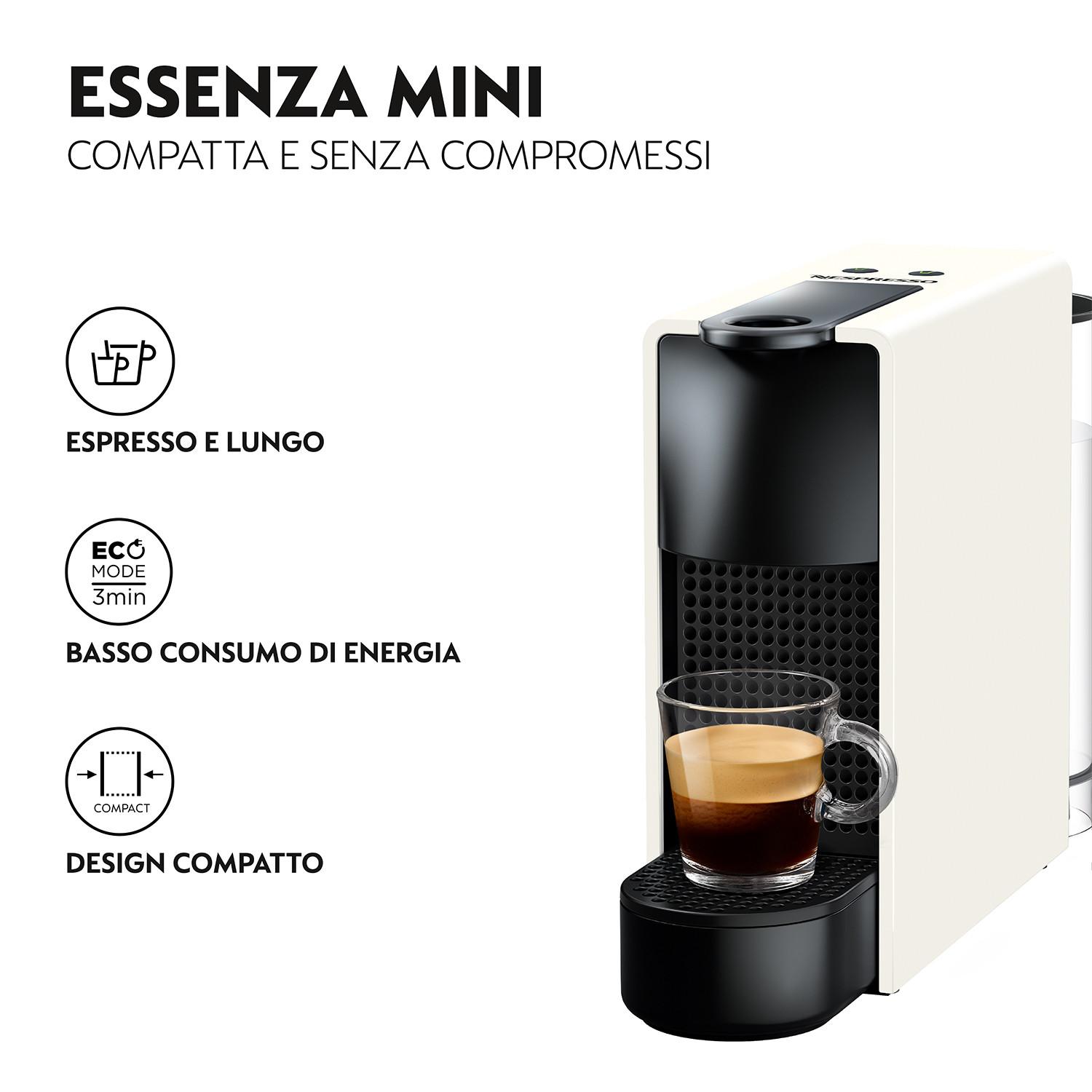 KRUPS Krups XN1101 Nespresso Essenza Mini  