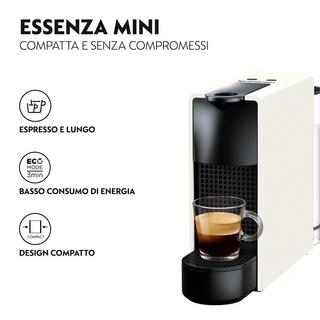 KRUPS Nespressomaschine XN1101 Essenza Mini  