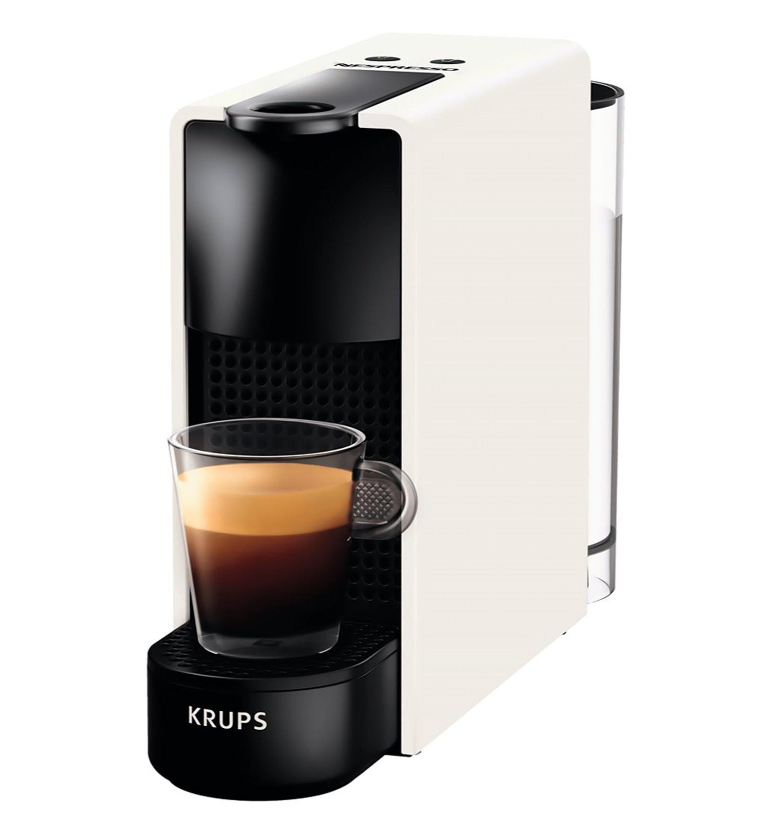 KRUPS Nespressomaschine XN1101 Essenza Mini  