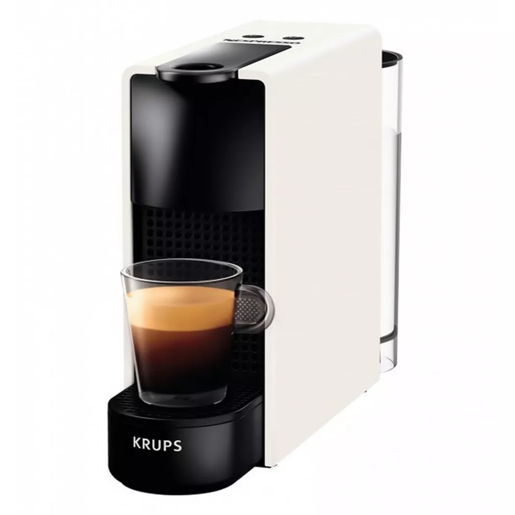 Krups – Nespressomaschine XN1101 Essenza Mini, Schwarz