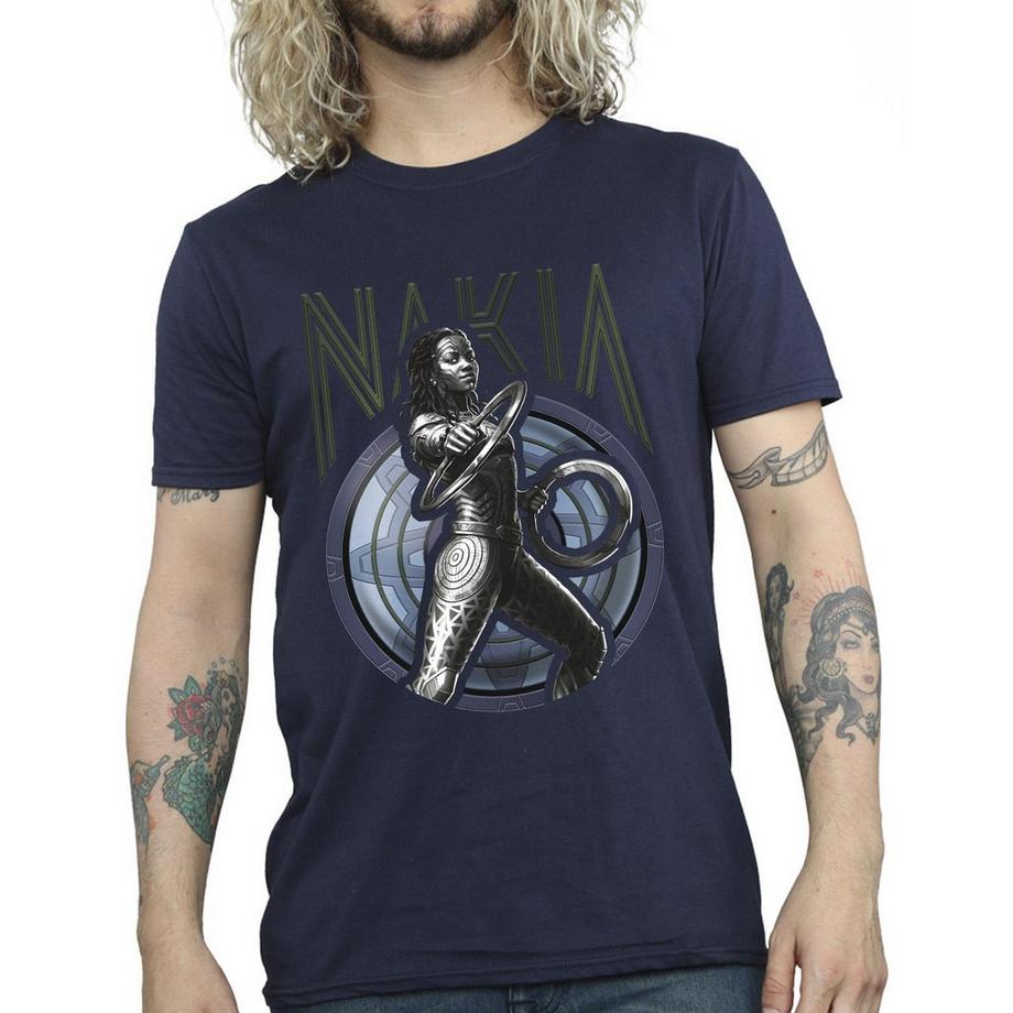MARVEL Wakanda Forever Nakia T-Shirt  