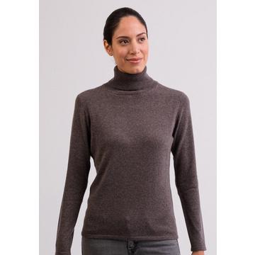 Kaschmir Rollkragen Pullover