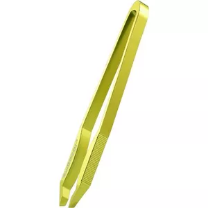 Sweezer-Pinzette, Inox, gelb