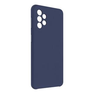 Avizar  Cover Samsung A72 Soft Touch Blu 