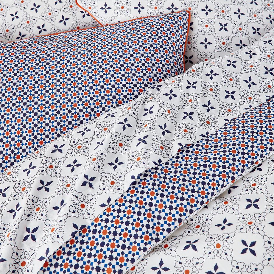 La Redoute Intérieurs Drap-housse Zehia  