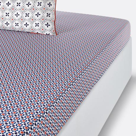 La Redoute Intérieurs Zehia Fixleintuch  