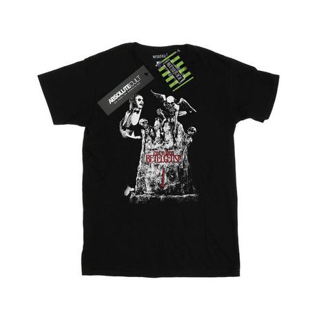 Beetlejuice Tombstone T-Shirt  