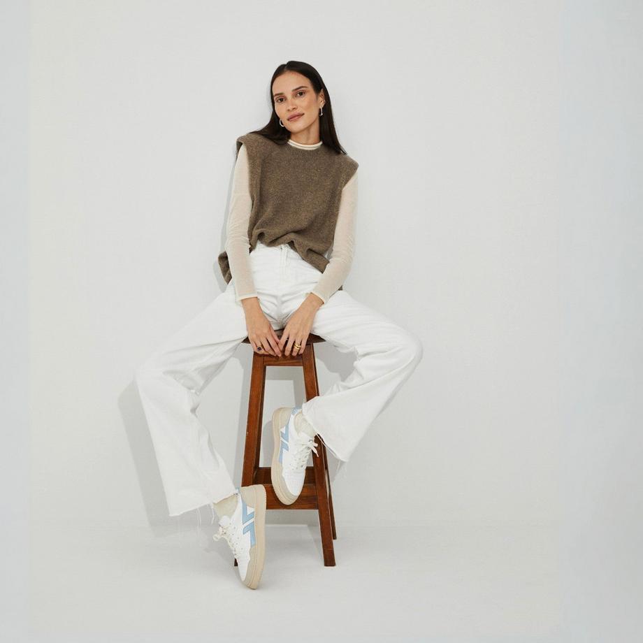 ZÈta Bêta B1 Niedrige Sneakers  