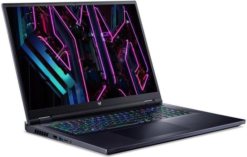 acer  Predator Helios 18 PH18-71-998G (18" WQXGA, i9HX, 32GB, 2TB SSD, RTX 4080, W11H) 