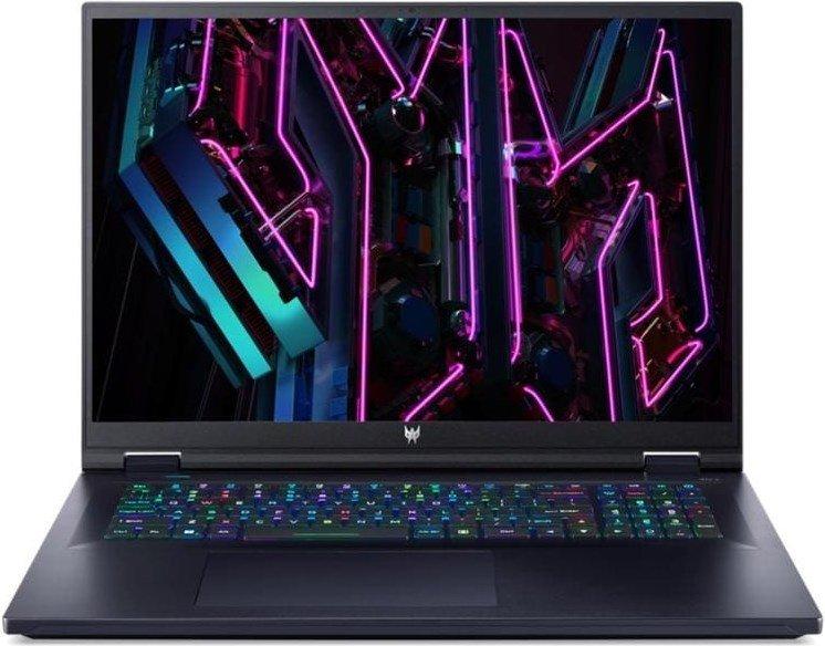 acer  Predator Helios 18 PH18-71-998G (18" WQXGA, i9HX, 32GB, 2TB SSD, RTX 4080, W11H) 