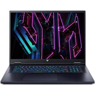 acer  Predator Helios 18 PH18-71-998G (18" WQXGA, i9HX, 32GB, 2TB SSD, RTX 4080, W11H) 