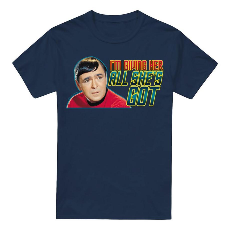 All She's Got TShirt