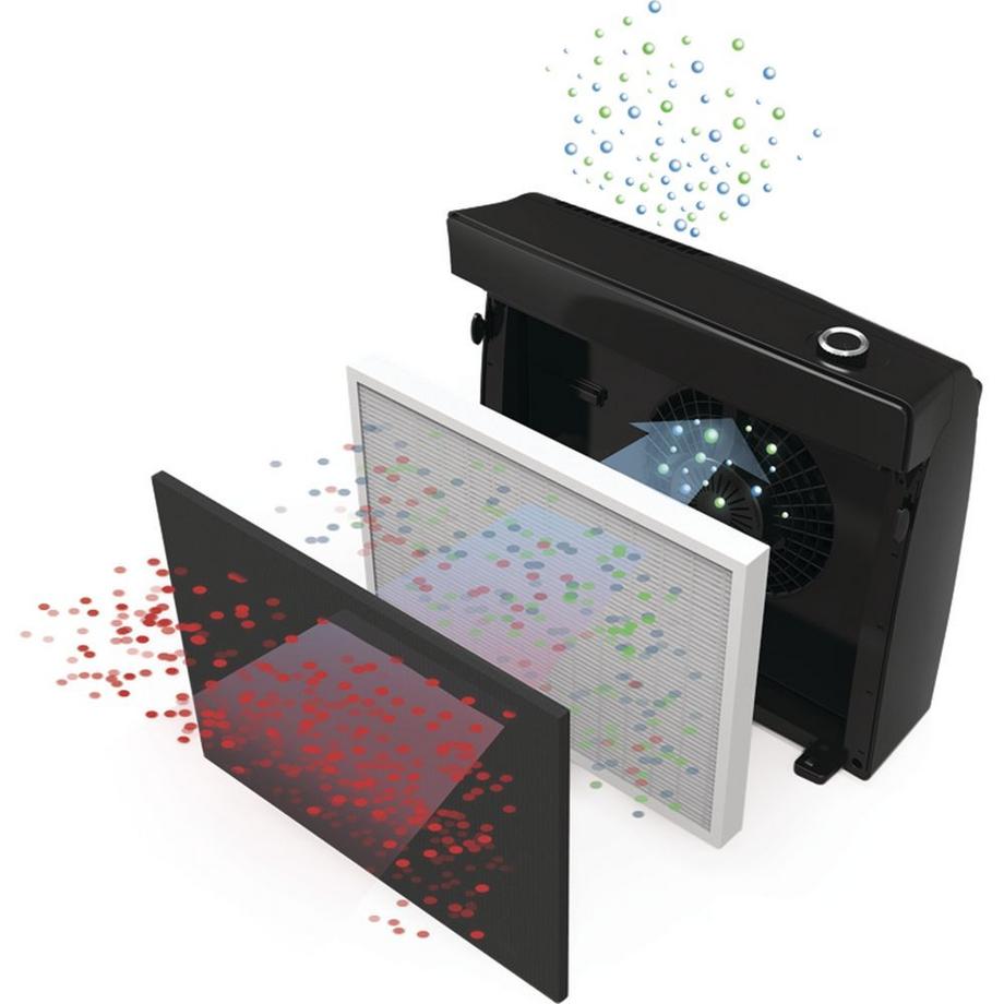 Fellowes Kohlefilter 9406502 PT65  