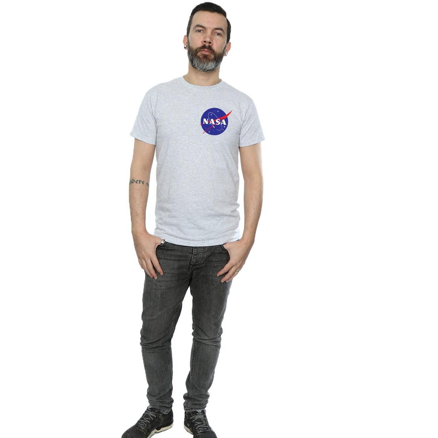 Nasa Logo T-Shirt  
