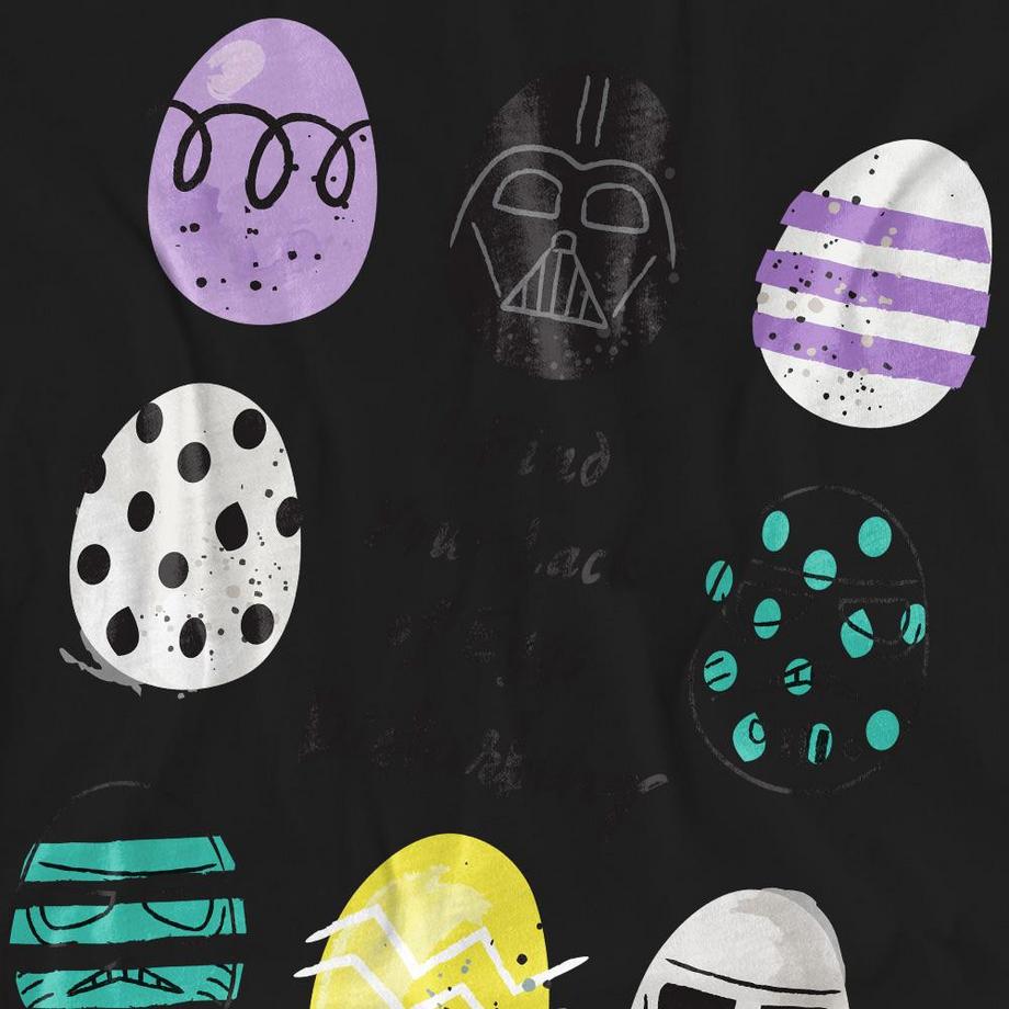 STAR WARS Your Lack Of Easter Eggs Disturbing T-Shirt  