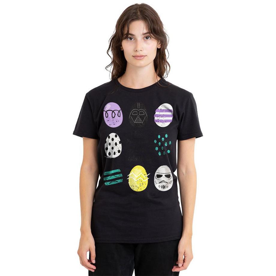 STAR WARS Your Lack Of Easter Eggs Disturbing T-Shirt  
