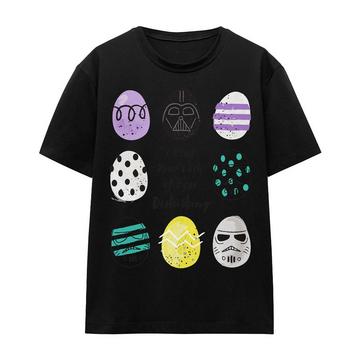 Tshirt YOUR LACK OF EASTER EGGS DISTURBING