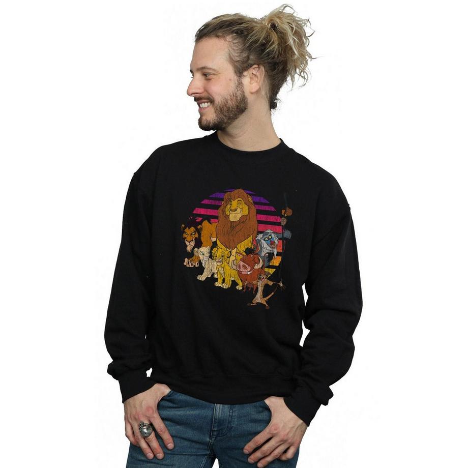 Disney The Lion King Pride Family Sweatshirt  