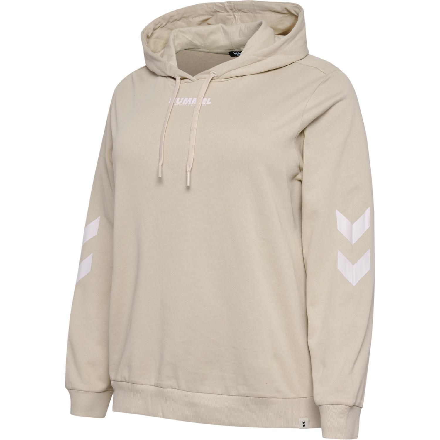 Hummel  kapuzenpullover, damen legacy plus 