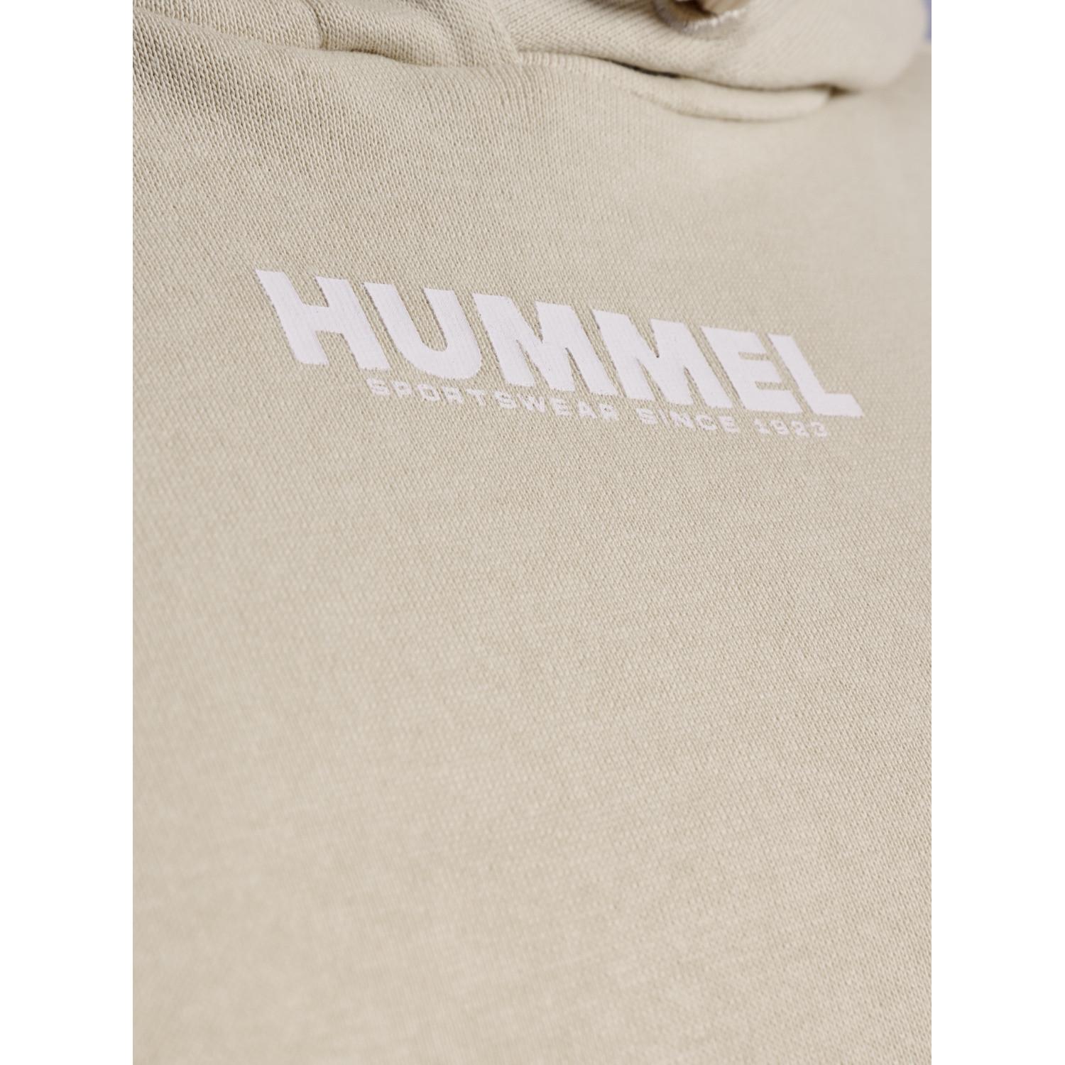 Hummel  felpa da con cappuccio legacy plus 