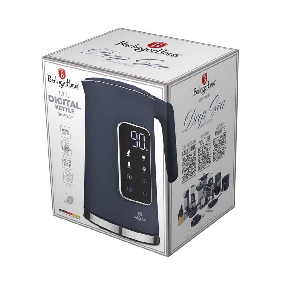 Berlinger Wasserkocher  