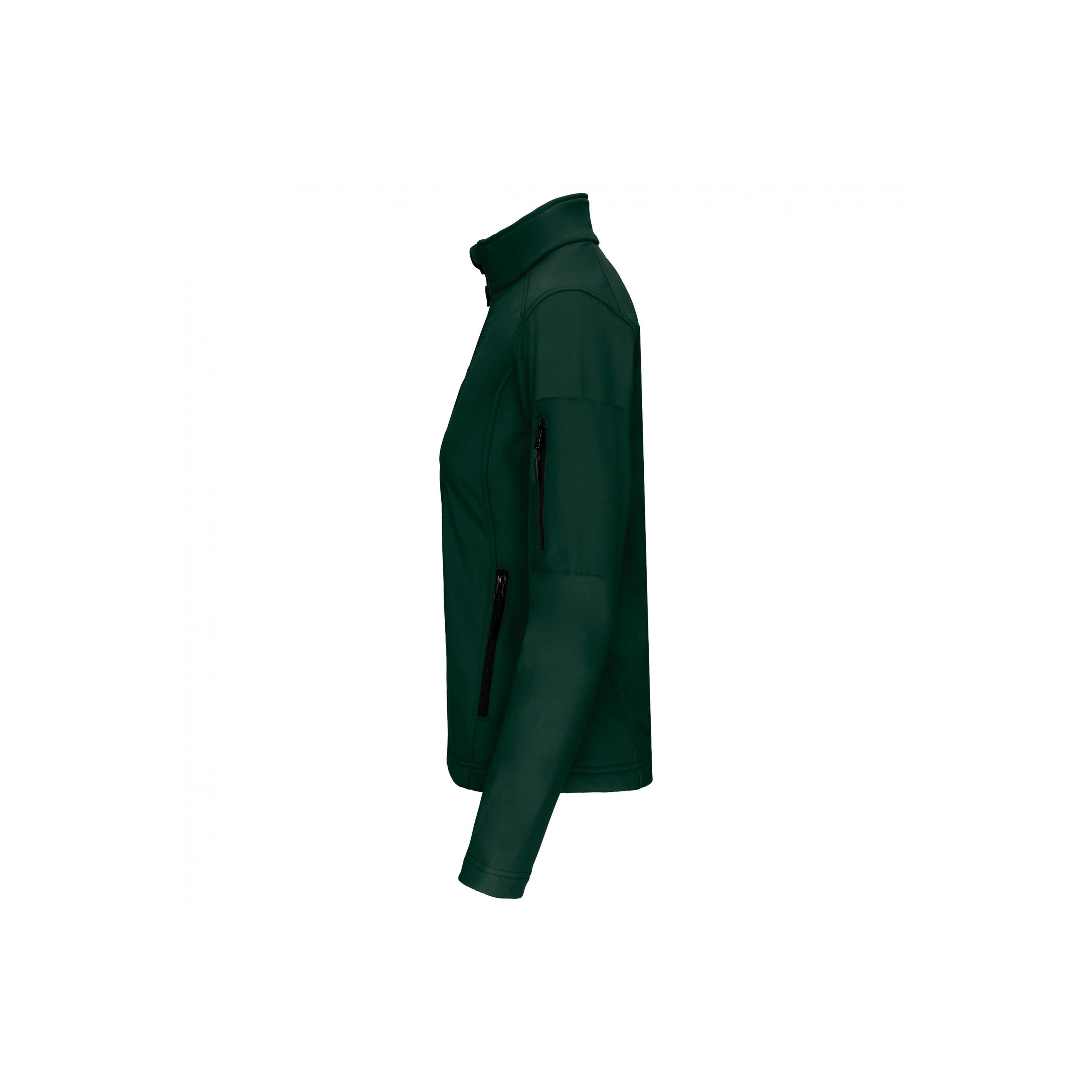 Kariban  veste softshell 