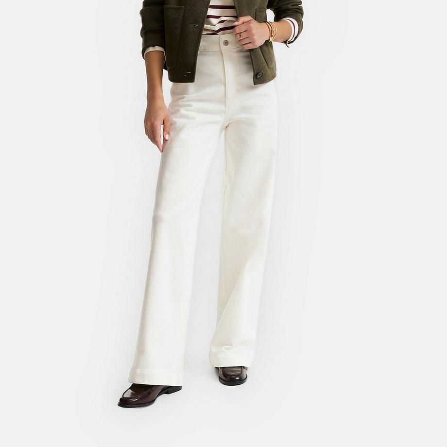 High-Waist-Jeans