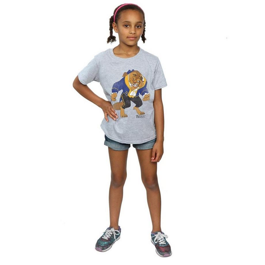 Disney  Tshirt BEAUTY AND THE BEAST 