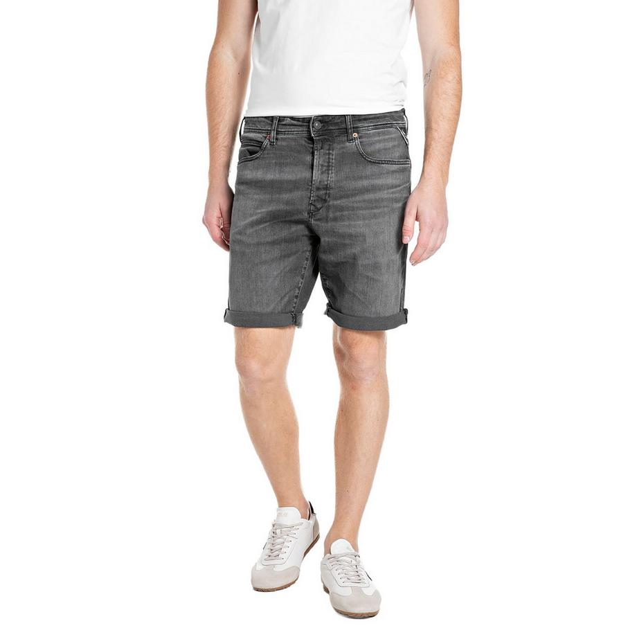 REPLAY  Bermuda Uomini Aderente alla figura-RBJ.981 SHORT TAPERED 
