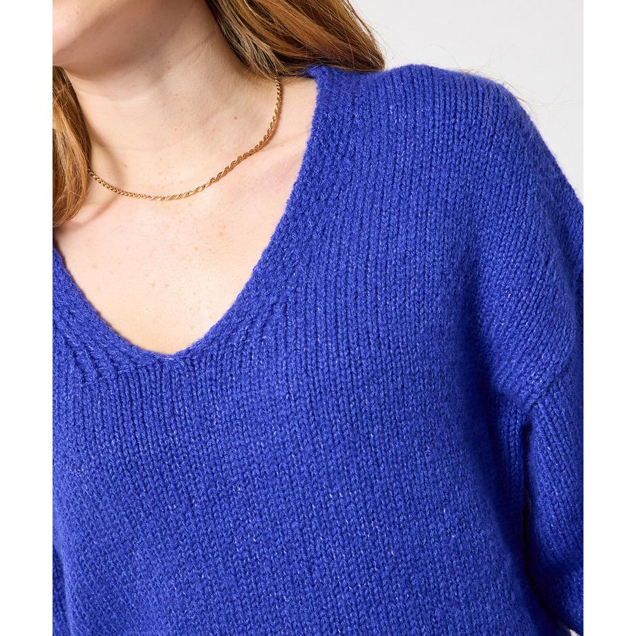 Joe Browns Pull simple col en V à manches tombantes  