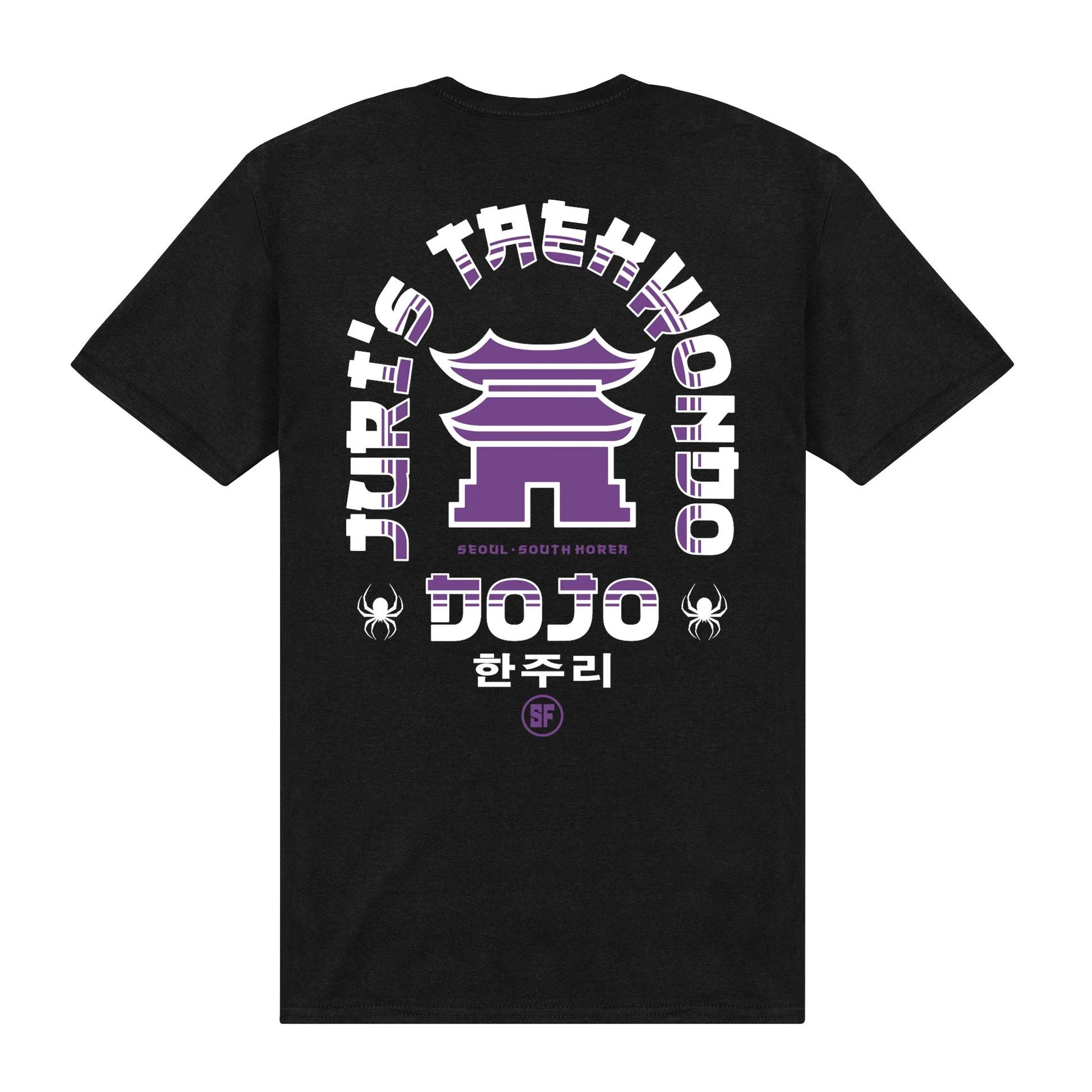 Street Fighter  Juri´s Dojo TShirt 