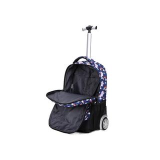 Aoking Einhorn-Druck Rollrucksack  