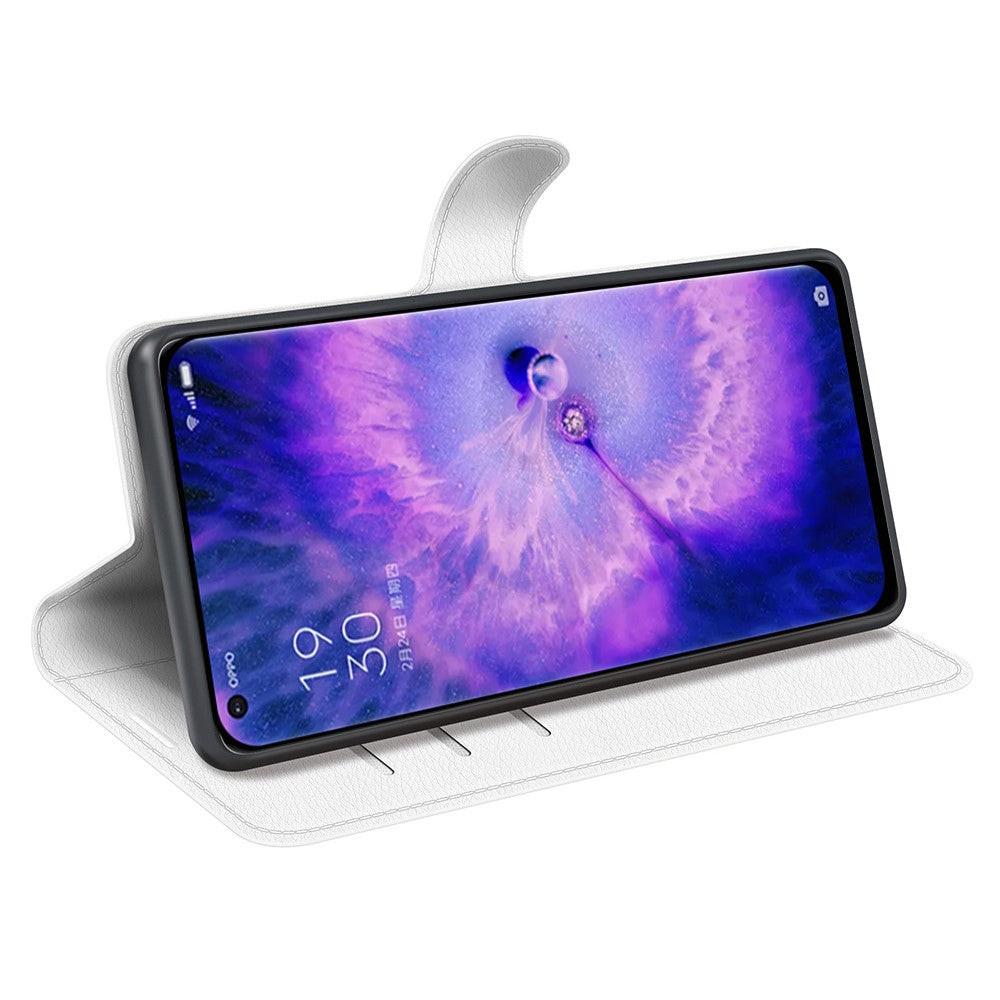 Cover-Discount  OPPO Find X5 - Leder Etui Hülle 