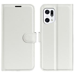 Cover-Discount  Oppo Find X5 - Etui En Similcuir 