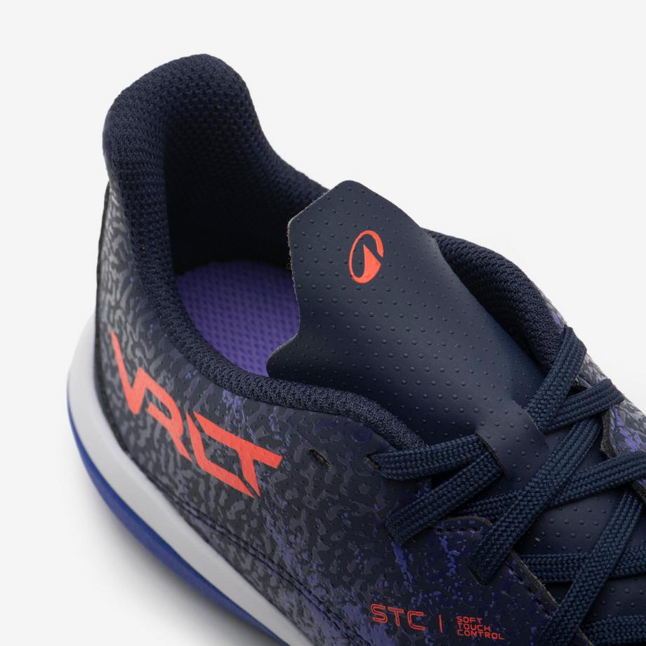 KIPSTA  Fussballschuhe mit Schnürsenkeln für Kinder, Viralto I Turf 
