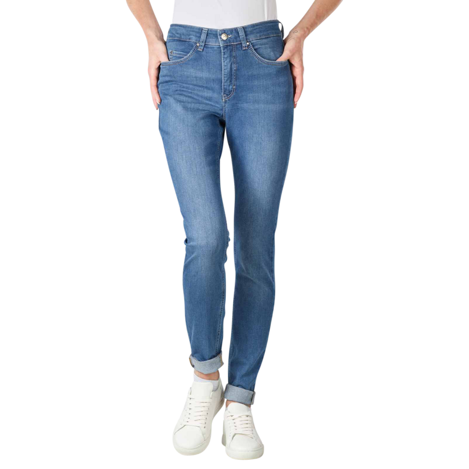 Dream Jeans Skinny Fit Authentic Wash