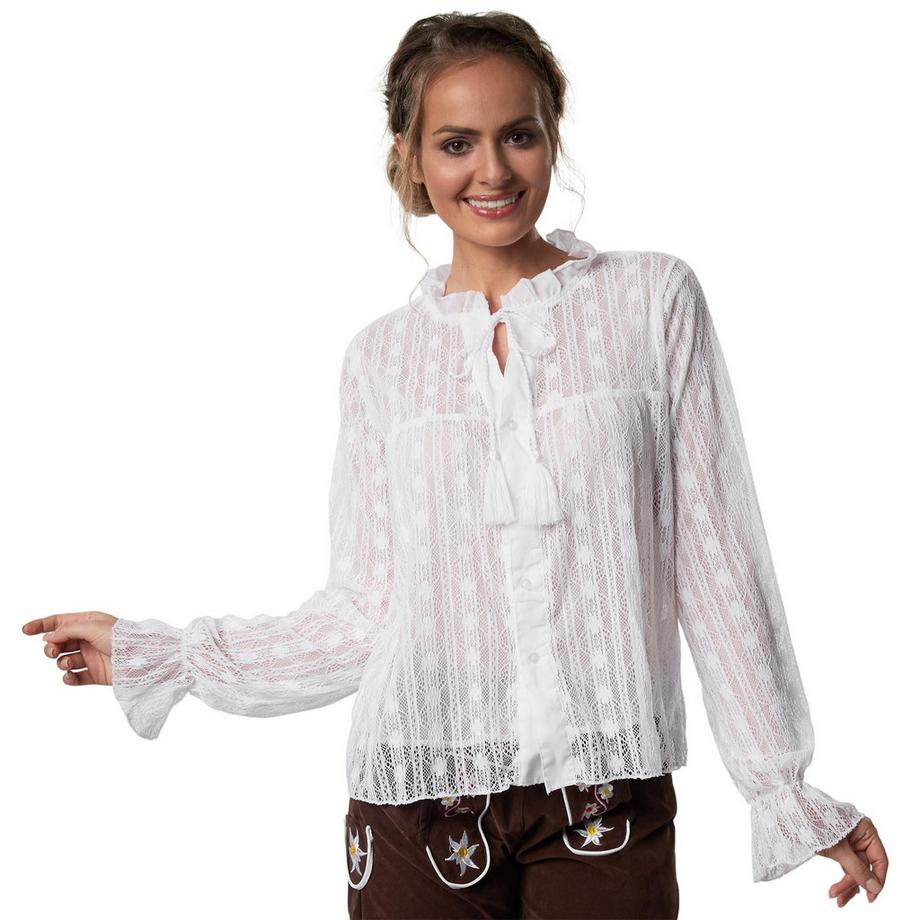 Trachtenbluse Susannerl