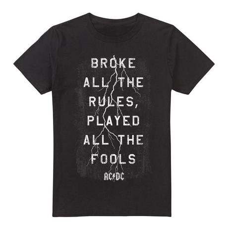 AC/DC ACDC Struck T-Shirt  