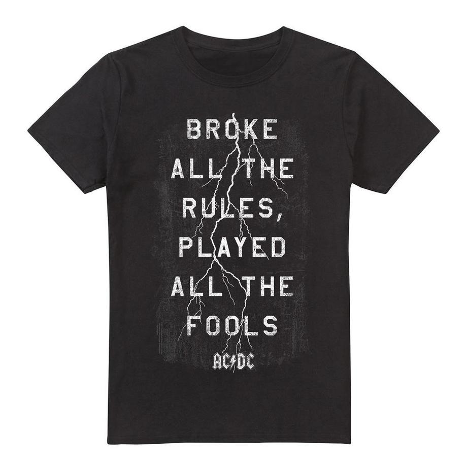 ACDC Struck TShirt