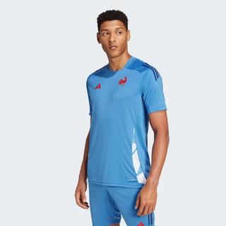 adidas  performance t-shirt xv de france 2024/25 