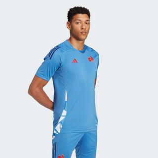 adidas  performance t-shirt xv de france 2024/25 