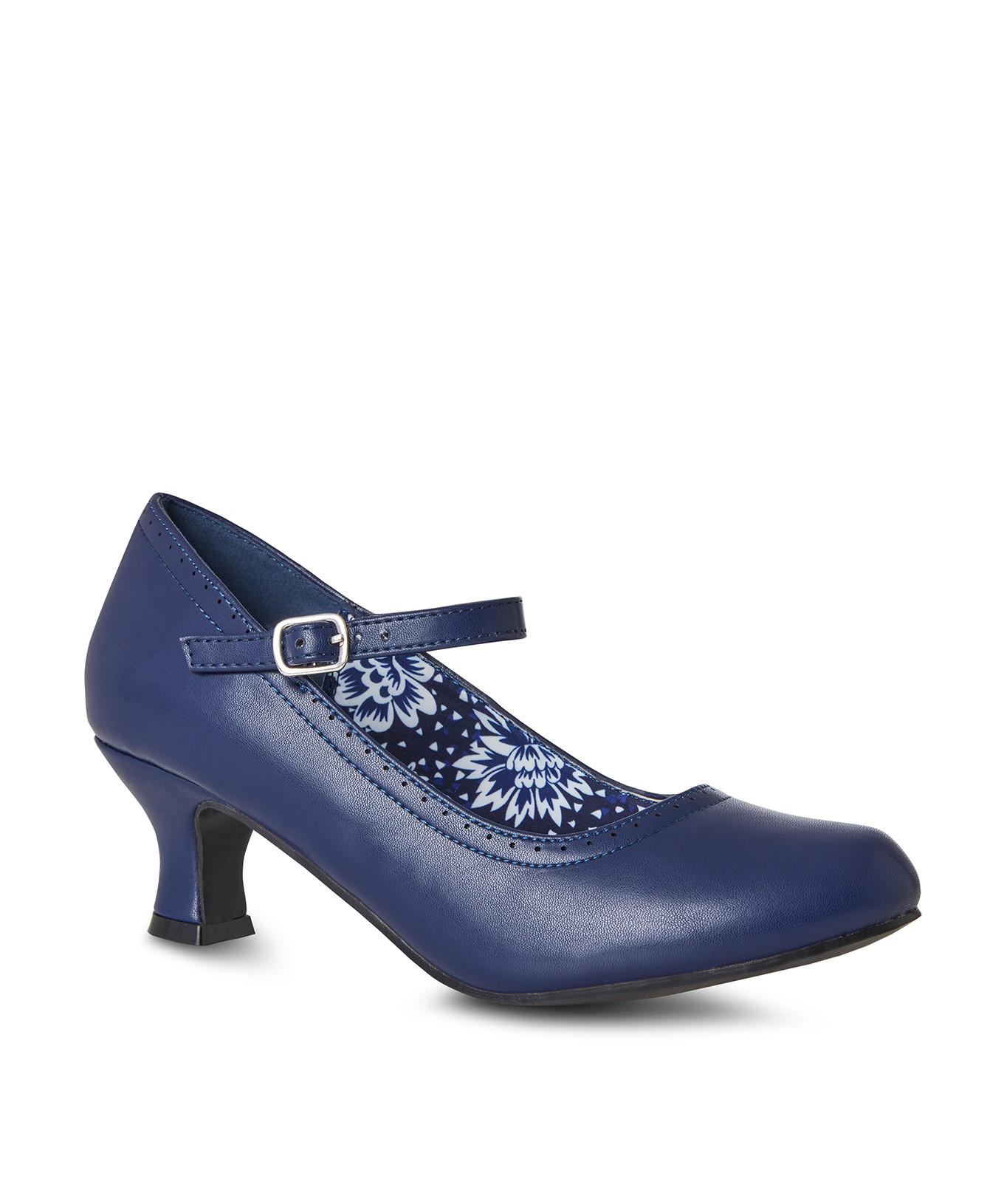 Joe Browns  Brogue Mary Jane Absatzschuhe 