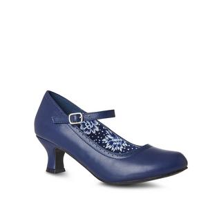 Joe Browns  Brogue Mary Jane Absatzschuhe 