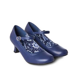 Joe Browns  Brogue Mary Jane Absatzschuhe 