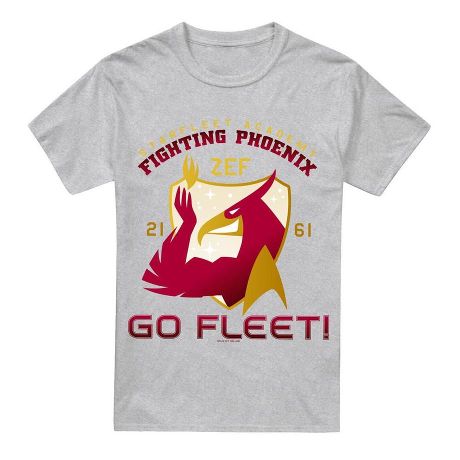 Star Trek Fighting Phoenix T-Shirt  