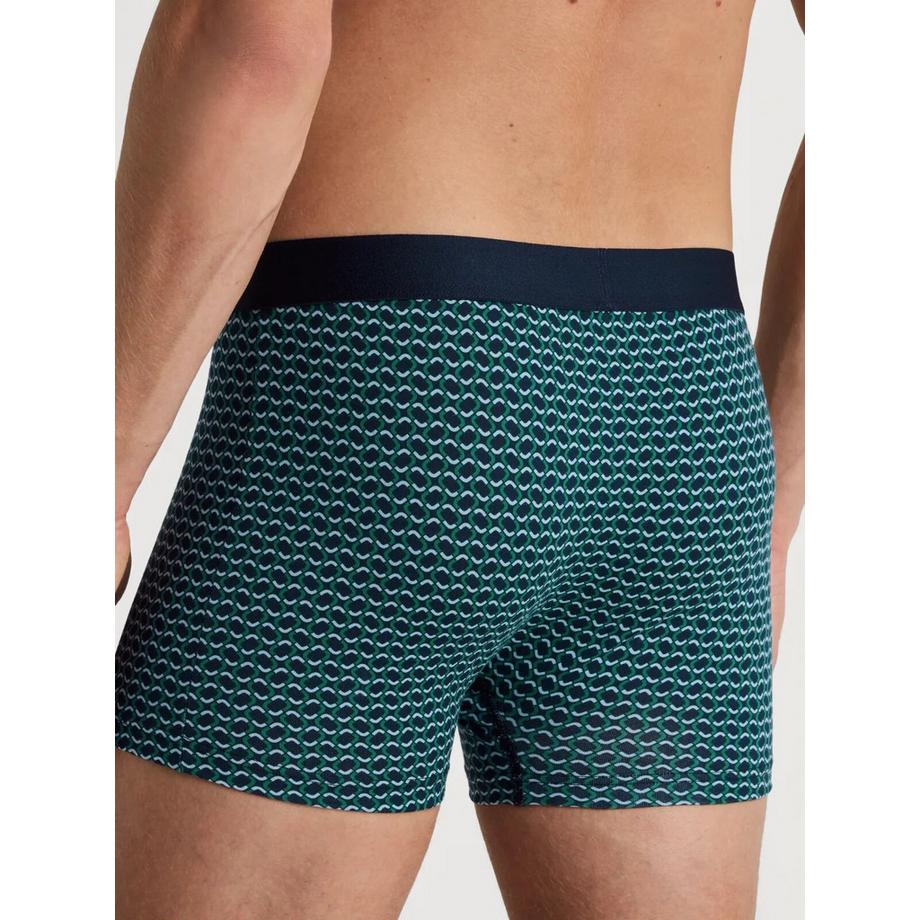 CALIDA Cotton Code Boxer Brief  