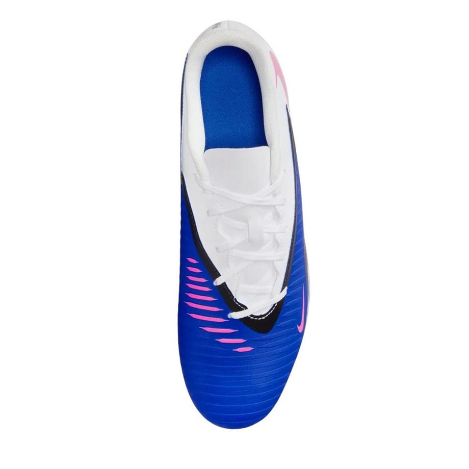 NIKE Chaussures de foot Phantom 6 Low Club pour terrain ferme  