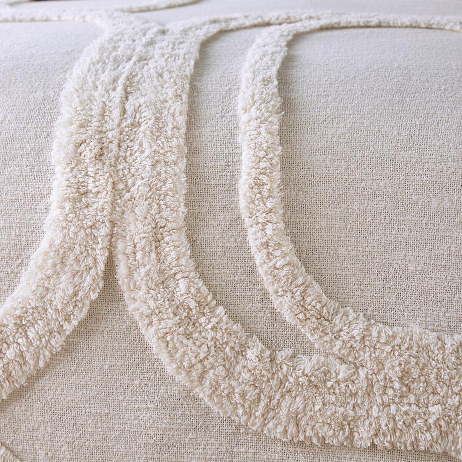 La Redoute Intérieurs Copriletto Cotone Tuftato  