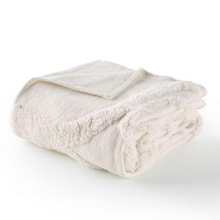 La Redoute Intérieurs Getufteter Baumwoll Bettüberwurf  